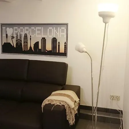 Cozy Flat In Poble Sec *