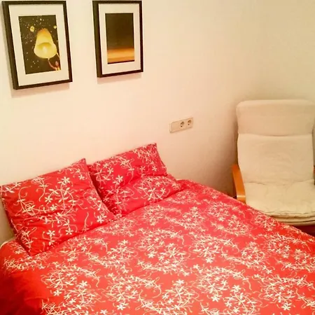 Cozy Flat In Poble Sec Accommodatie bij particulieren Barcelona