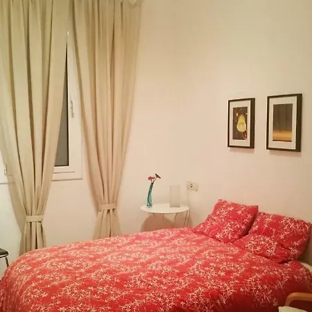 Accommodatie bij particulieren Cozy Flat In Poble Sec