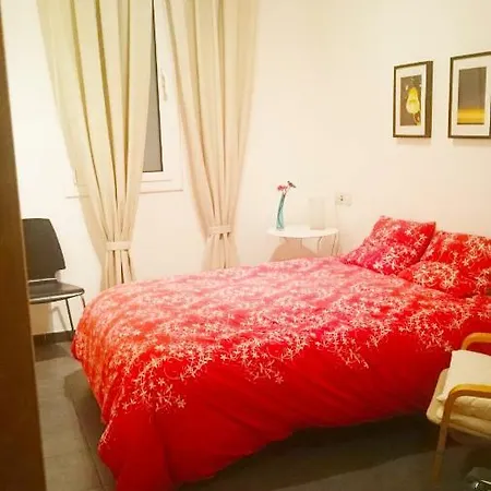 Accommodatie bij particulieren Cozy Flat In Poble Sec *